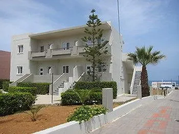 Szálloda Yiannis 3*